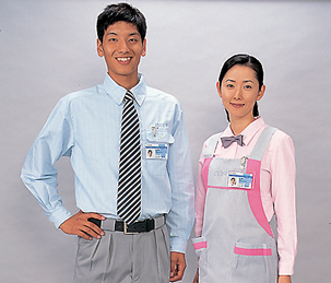 ダスキン制服